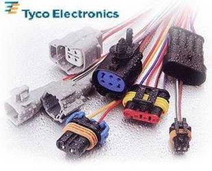 Tyco（泰科）连接器供应与采购指南 从世界工厂网洞察电子元器件市场